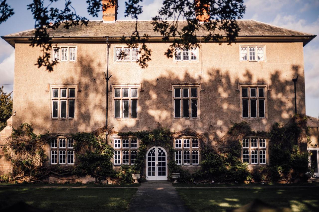 Woodborough Hall Exterior foto